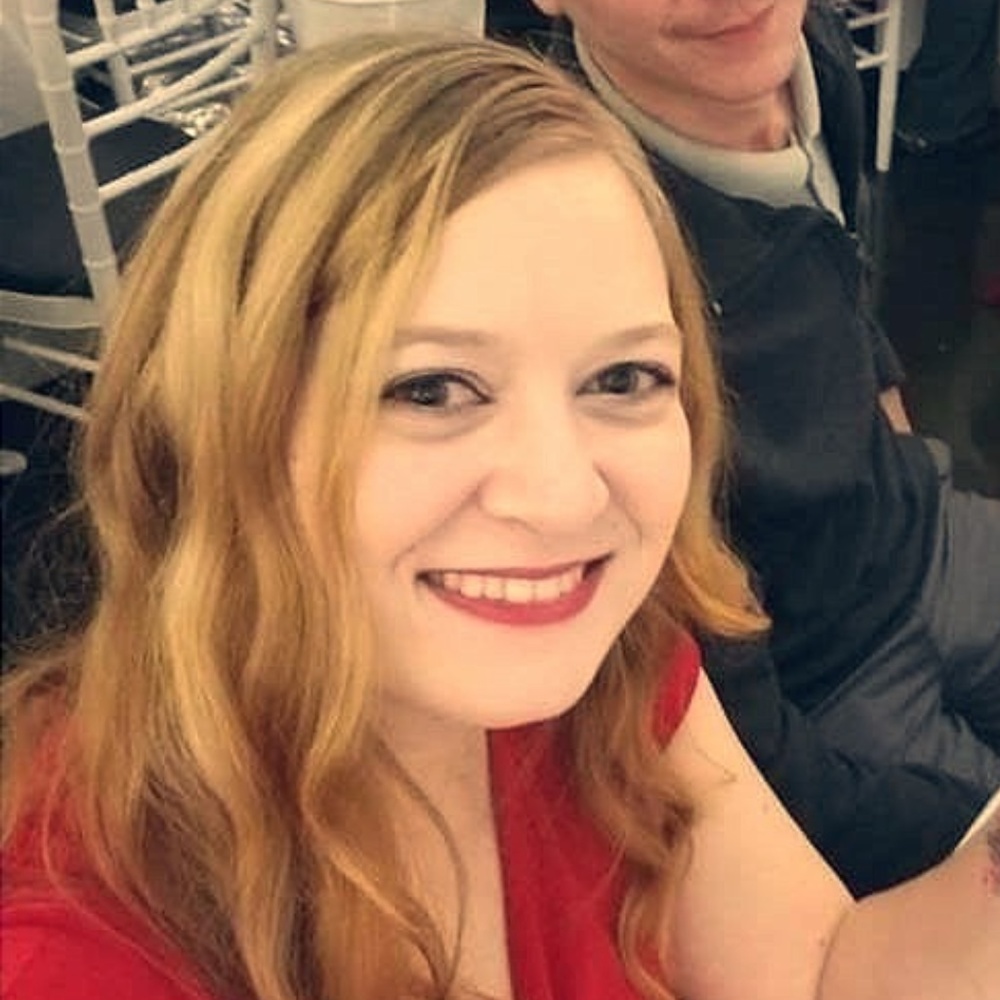 Meet your Posher, Kristen